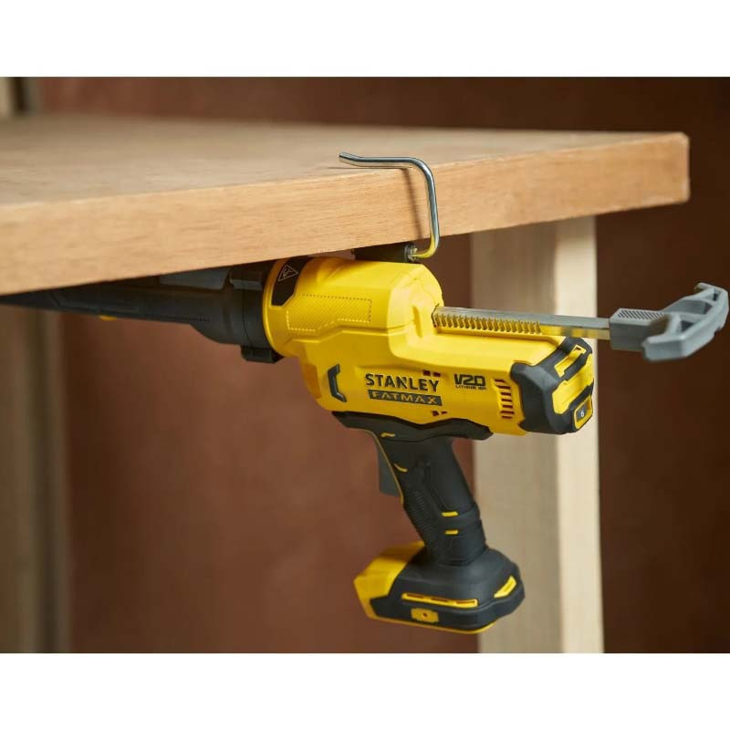Stanley | 18V V20 Caulk Gun (Tool Only) | SFMCE600B-XJ