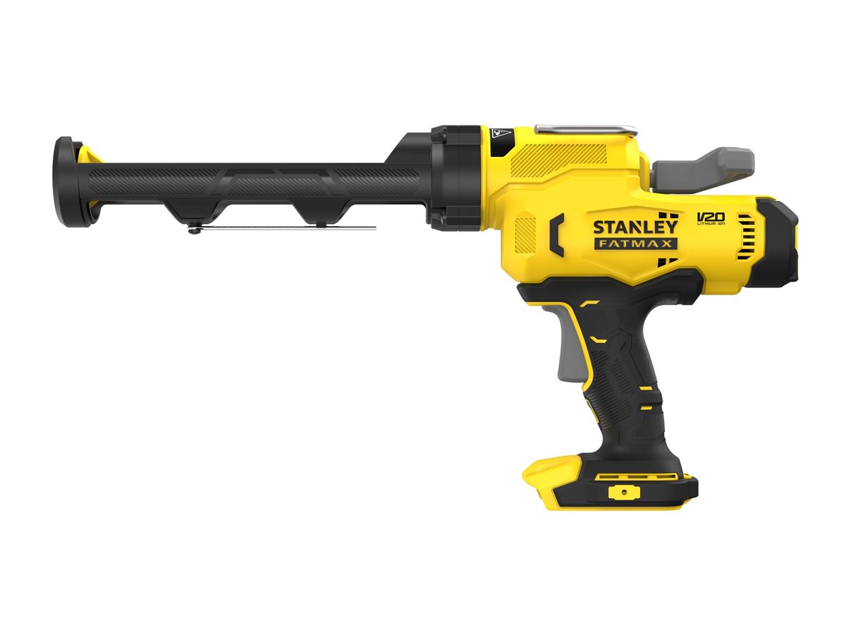 Stanley | 18V V20 Caulk Gun (Tool Only) | SFMCE600B-XJ