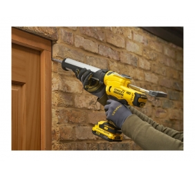 Stanley | 18V V20 Caulk Gun (Tool Only) | SFMCE600B-XJ