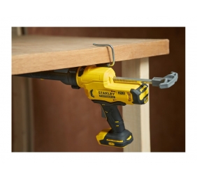 Stanley | 18V V20 Caulk Gun (Tool Only) | SFMCE600B-XJ