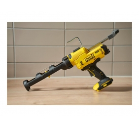 Stanley | 18V V20 Caulk Gun (Tool Only) | SFMCE600B-XJ