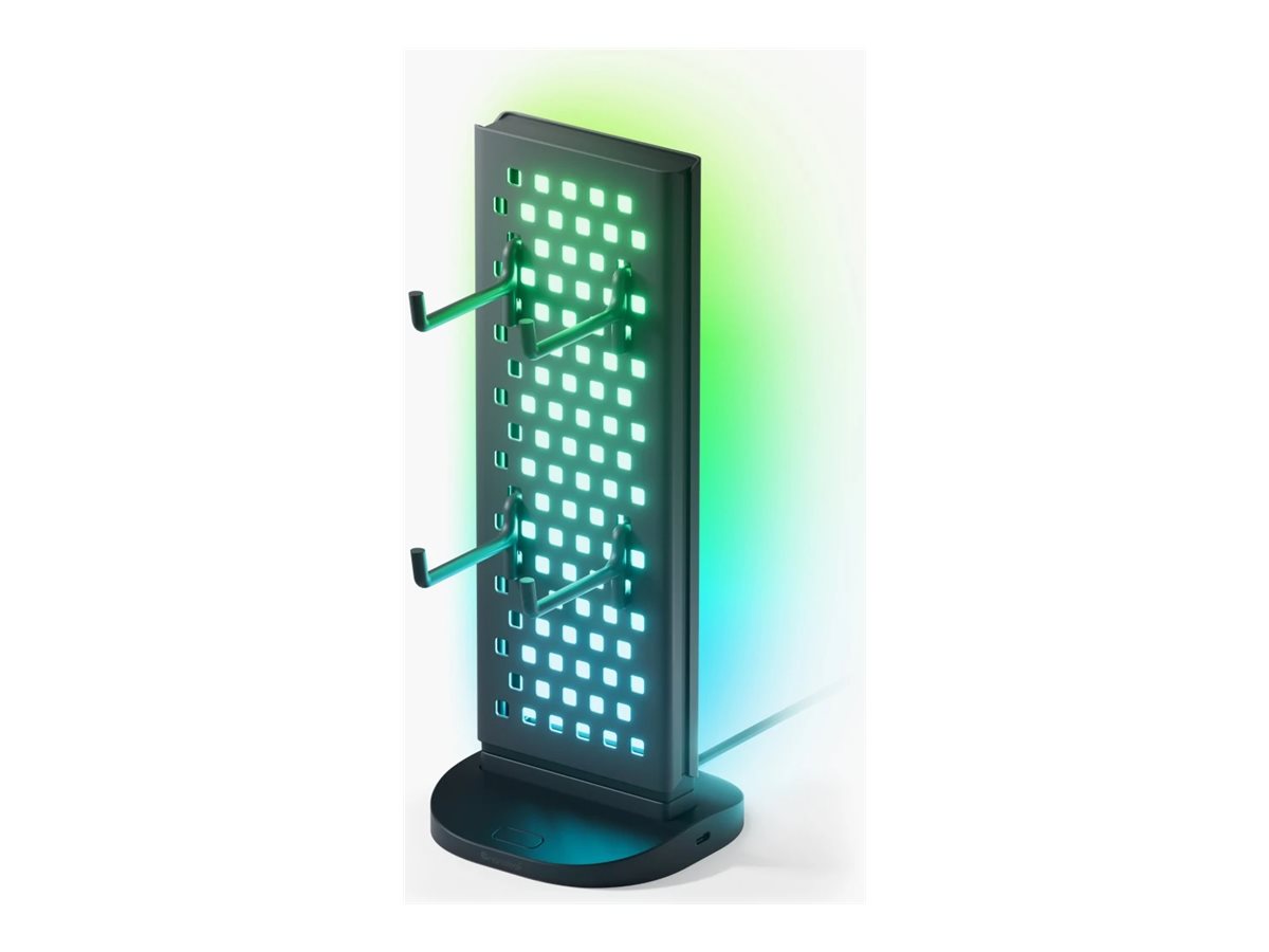 Nanoleaf Pegboard Desk Dock