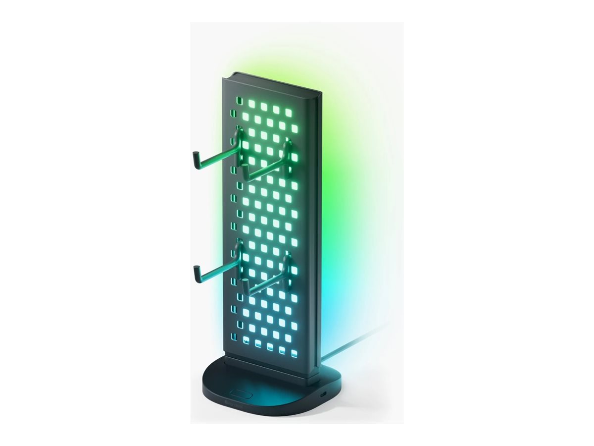 Nanoleaf Pegboard Desk Dock