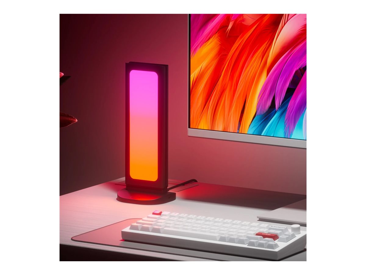 Nanoleaf Pegboard Desk Dock