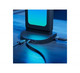 Nanoleaf Pegboard Desk Dock