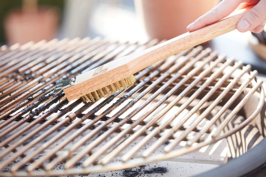Barbecook | Copper and steel brush FSC, 31 cm | BC-ACC-7074
