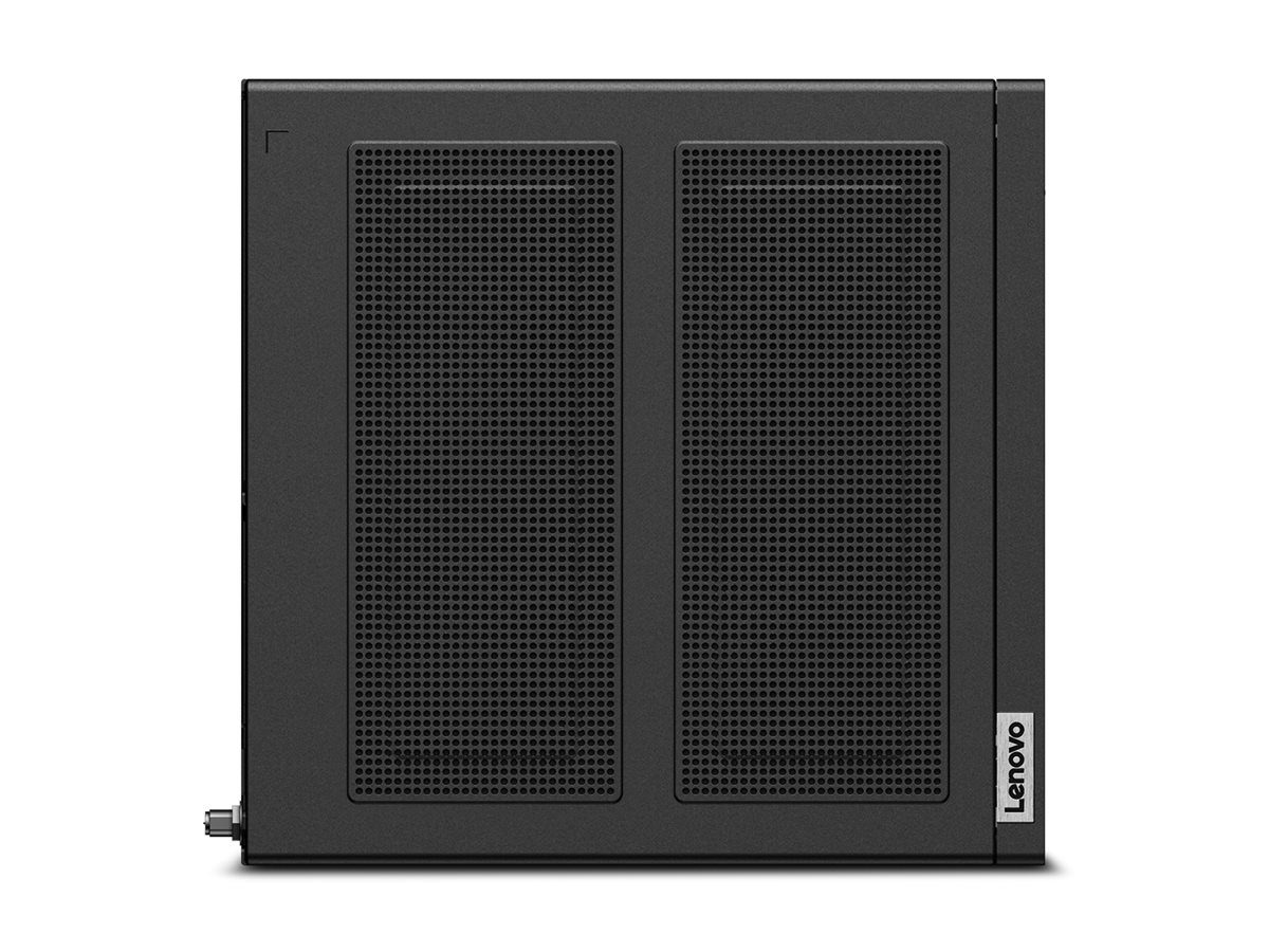 Lenovo ThinkStation P3 Tiny Gen 2 ULT7-265/16GB/512GB/Intel Graphics/WIN11 Pro/ENG kbd/Black/3Y Warranty | Lenovo