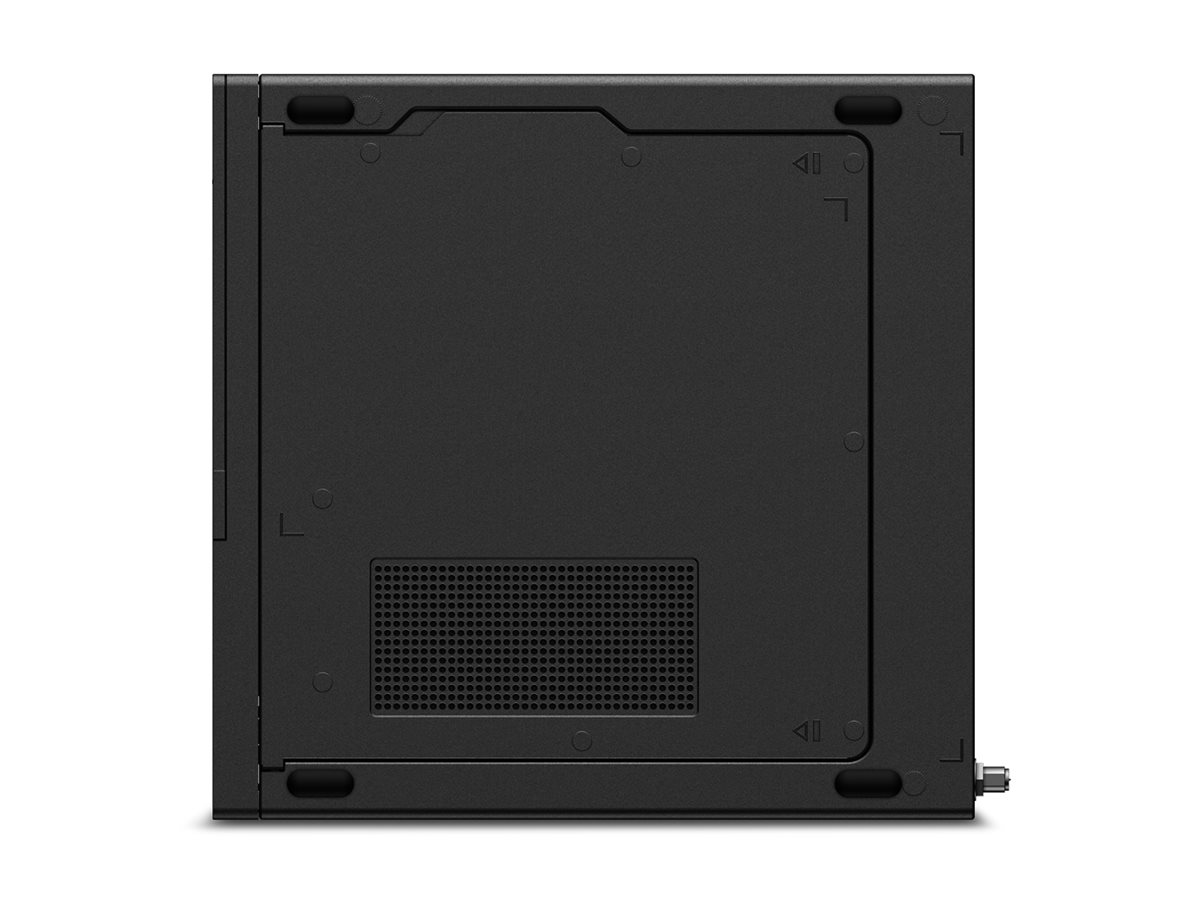 Lenovo ThinkStation P3 Tiny Gen 2 ULT7-265/16GB/512GB/Intel Graphics/WIN11 Pro/ENG kbd/Black/3Y Warranty | Lenovo