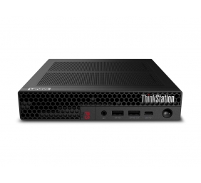 Lenovo ThinkStation P3 Tiny Gen 2 ULT7-265/16GB/512GB/Intel Graphics/WIN11 Pro/ENG kbd/Black/3Y Warranty | Lenovo