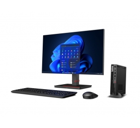 Lenovo ThinkStation P3 Tiny Gen 2 ULT7-265/16GB/512GB/Intel Graphics/WIN11 Pro/ENG kbd/Black/3Y Warranty | Lenovo