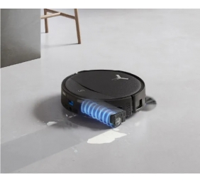 Ecovacs Robotic Vacuum Cleaner | DEEBOT T80S OMNI BLACK | Wet&Dry | 6400 mAh | 24800 Pa | Black