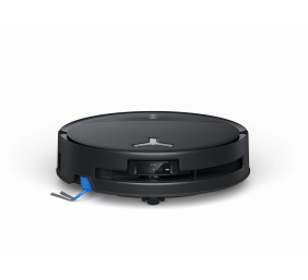 Ecovacs Robotic Vacuum Cleaner | DEEBOT T80S OMNI BLACK | Wet&Dry | 6400 mAh | 24800 Pa | Black