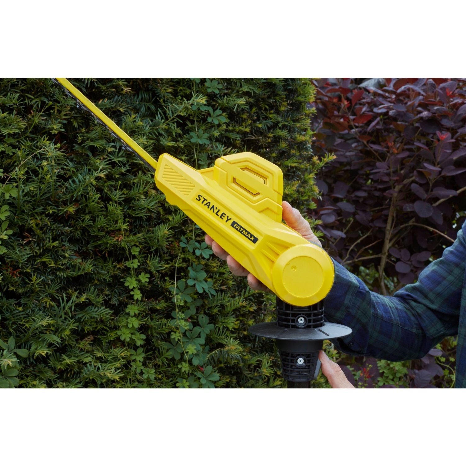 Stanley | Telescopic hedge trimmer SFMCPH845B-XJ (without battery and charger)