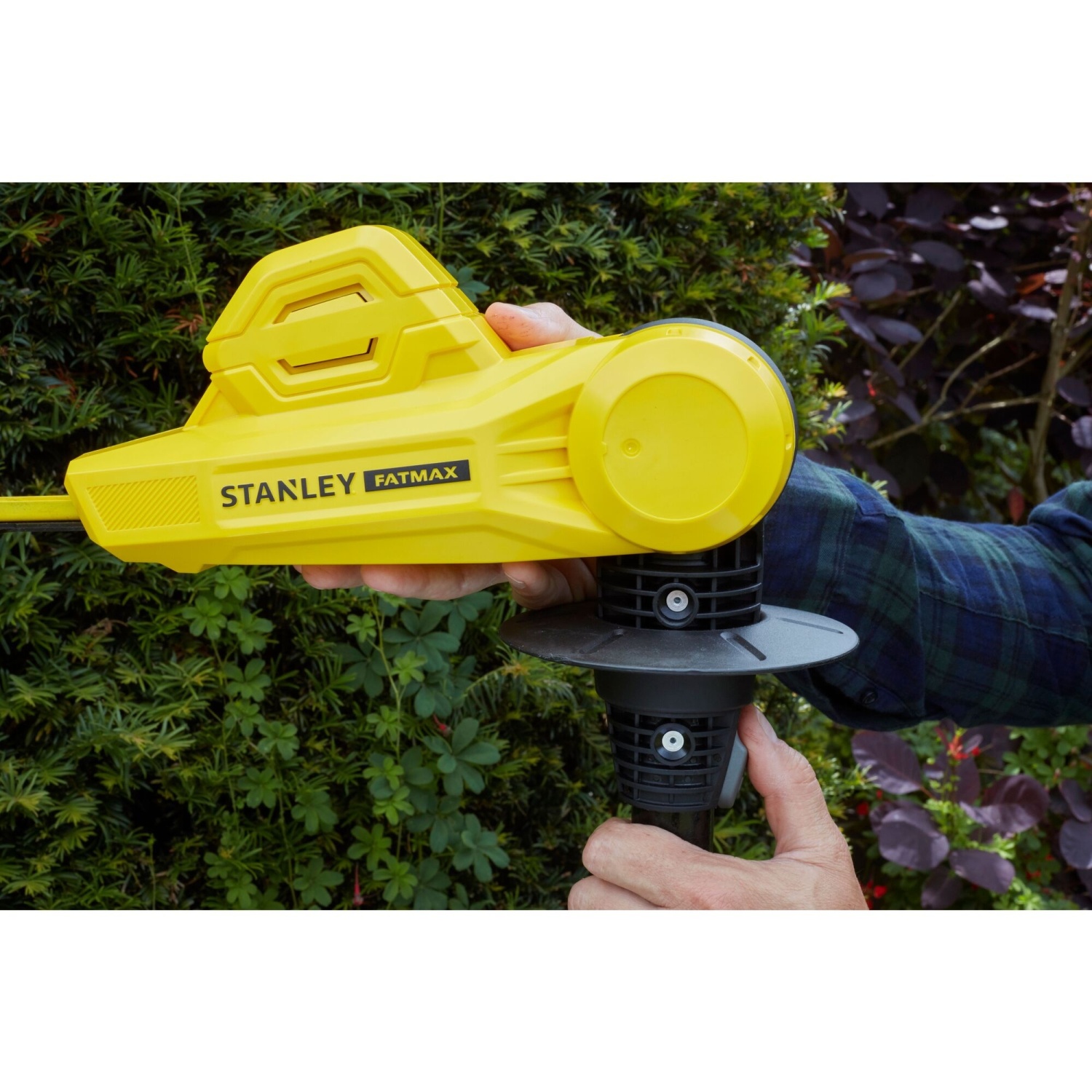 Stanley | Telescopic hedge trimmer SFMCPH845B-XJ (without battery and charger)