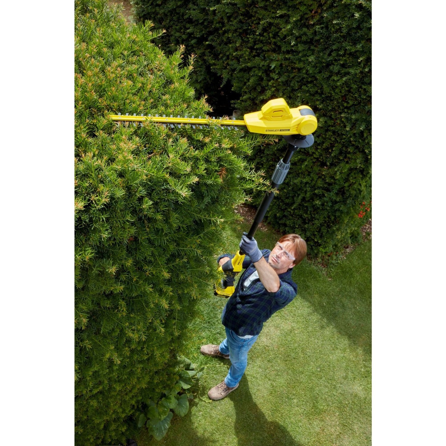Stanley | Telescopic hedge trimmer SFMCPH845B-XJ (without battery and charger)