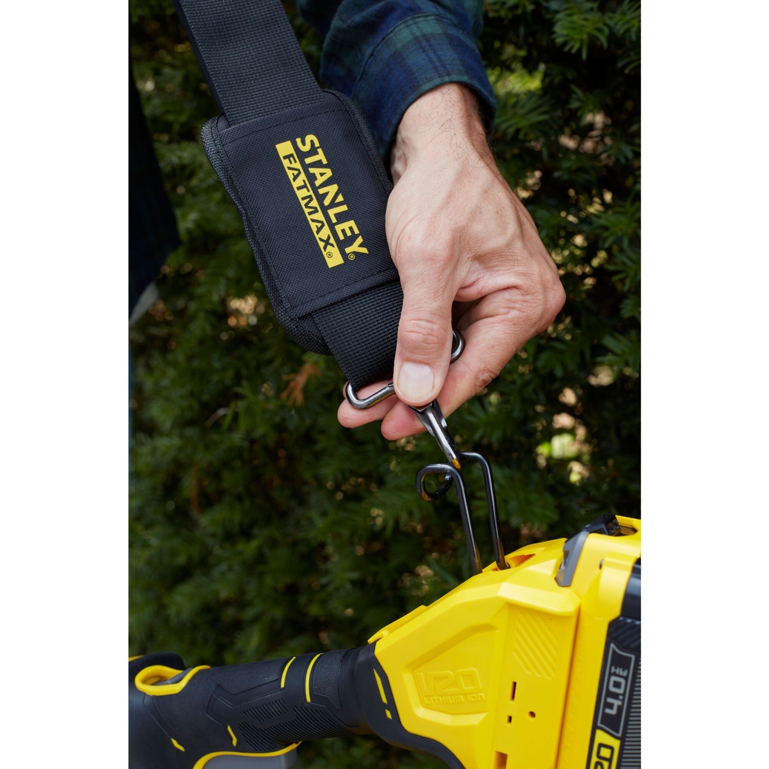 Stanley | Telescopic hedge trimmer SFMCPH845B-XJ (without battery and charger)