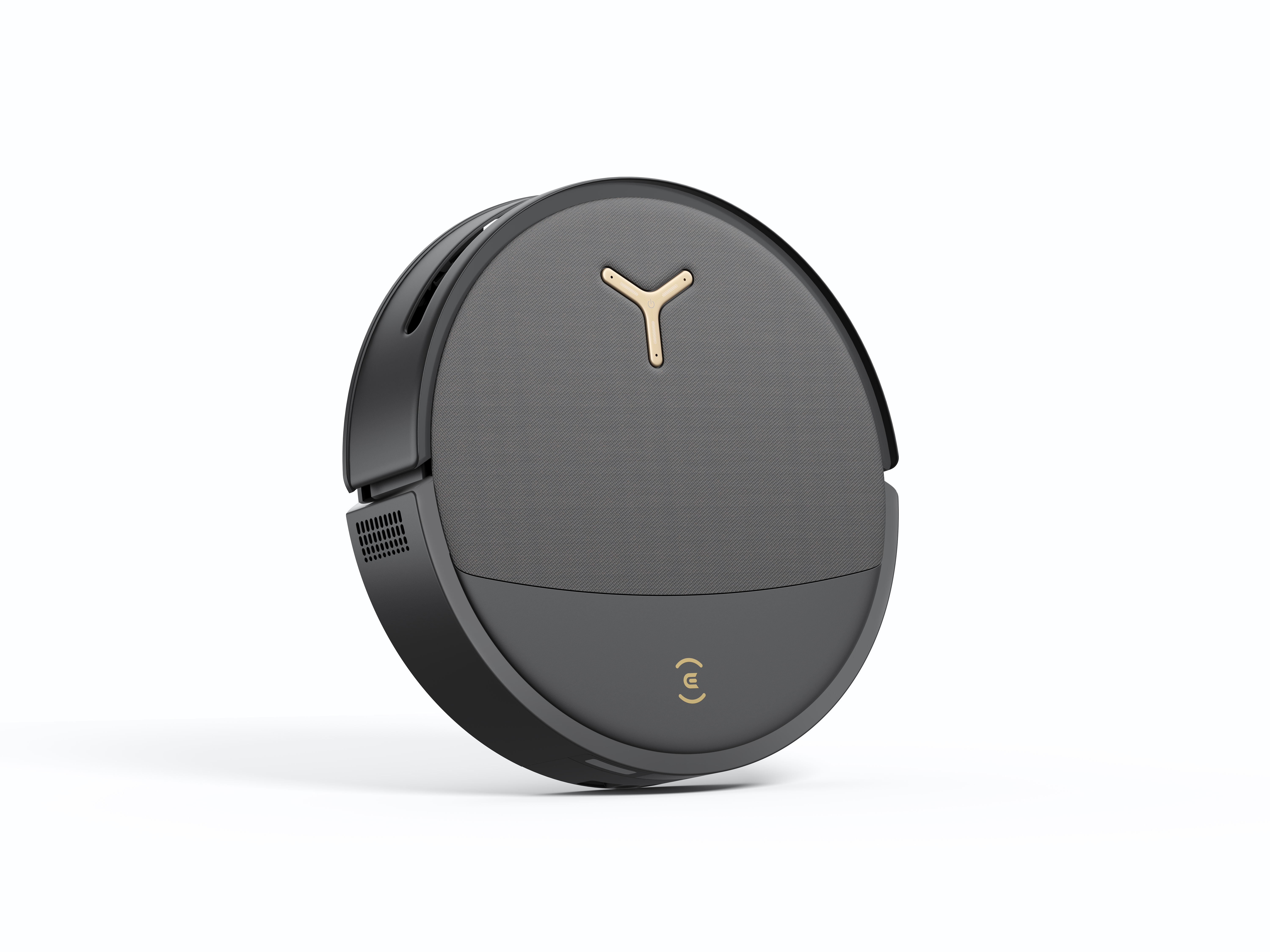 Ecovacs DEEBOT T90S PRO OMNI Vacuum Cleaner,Robot,Wet&Dry,40000Pa,TruEdge 3.0,ZeroTangle 4.0,OZMO Roller 3.0,Black+OMNI Auto-Empty Station