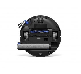 Ecovacs DEEBOT T90S PRO OMNI Vacuum Cleaner,Robot,Wet&Dry,40000Pa,TruEdge 3.0,ZeroTangle 4.0,OZMO Roller 3.0,Black+OMNI Auto-Empty Station