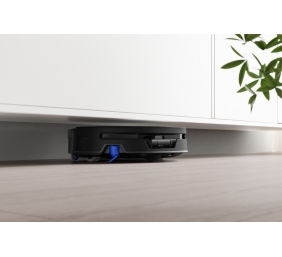 Ecovacs DEEBOT T90S PRO OMNI Vacuum Cleaner,Robot,Wet&Dry,40000Pa,TruEdge 3.0,ZeroTangle 4.0,OZMO Roller 3.0,Black+OMNI Auto-Empty Station