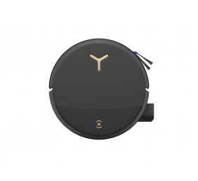 Ecovacs DEEBOT T90S PRO OMNI Vacuum Cleaner,Robot,Wet&Dry,40000Pa,TruEdge 3.0,ZeroTangle 4.0,OZMO Roller 3.0,Black+OMNI Auto-Empty Station
