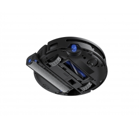 Ecovacs DEEBOT T90S PRO OMNI Vacuum Cleaner,Robot,Wet&Dry,40000Pa,TruEdge 3.0,ZeroTangle 4.0,OZMO Roller 3.0,Black+OMNI Auto-Empty Station