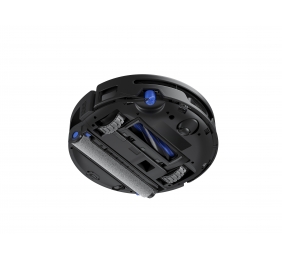 Ecovacs DEEBOT T90S PRO OMNI Vacuum Cleaner,Robot,Wet&Dry,40000Pa,TruEdge 3.0,ZeroTangle 4.0,OZMO Roller 3.0,Black+OMNI Auto-Empty Station