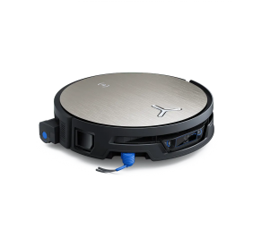 Ecovacs Robot Vacuum Cleaner | DEEBOT X12S OmniCyclone | Wet&Dry | Operating time (max) 200 min | Lithium Ion | 4000 mAh | 27000 Pa | Grey