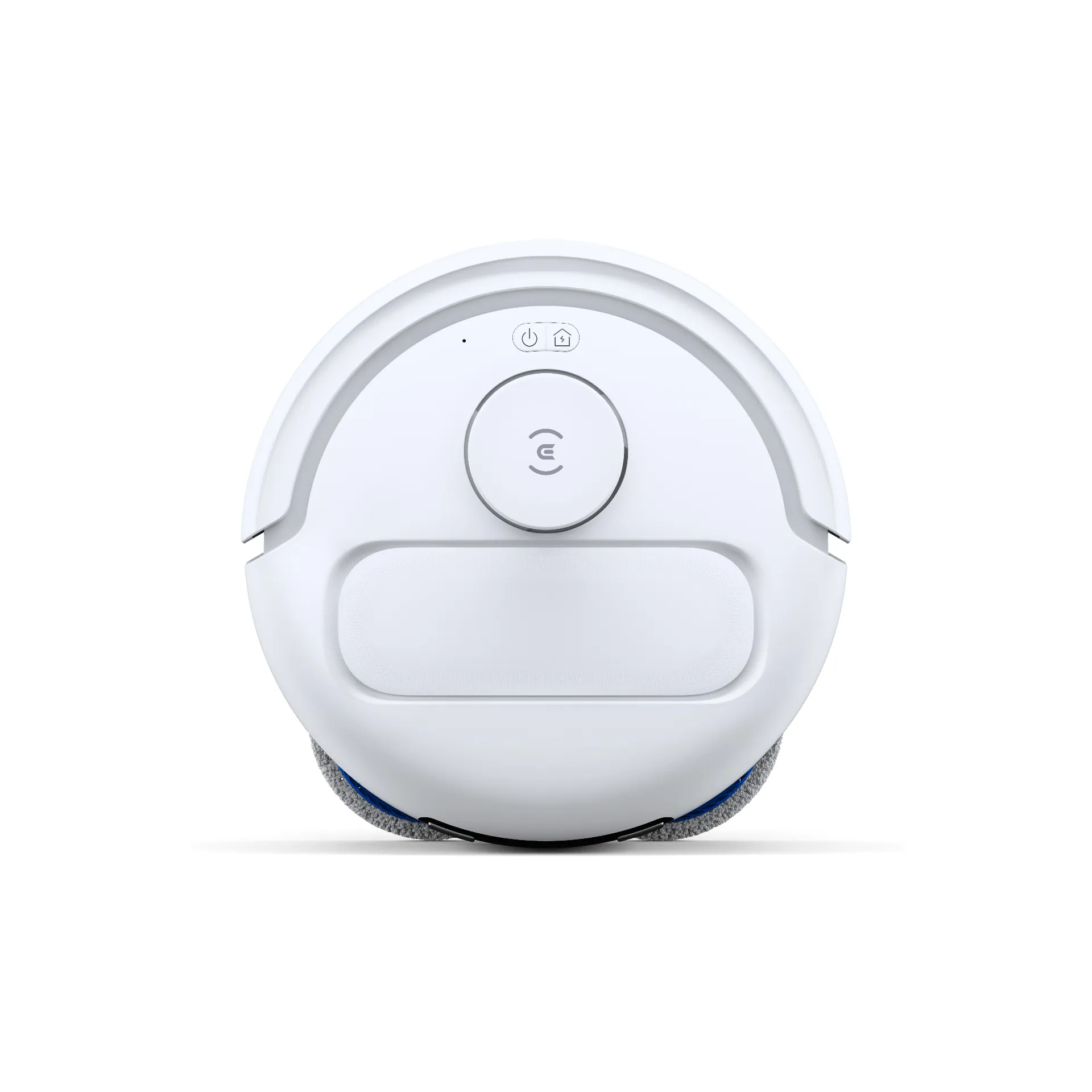Ecovacs Robotic Vacuum Cleaner | DEEBOT MINI 2 | Wet&Dry | Operating time (max) 189 min | 3200 mAh | 10000 Pa | White