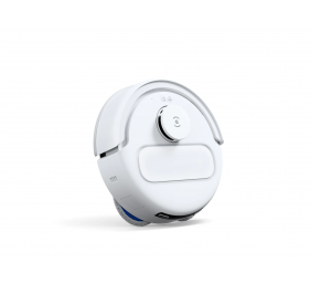 Ecovacs Robotic Vacuum Cleaner | DEEBOT MINI 2 | Wet&Dry | Operating time (max) 189 min | 3200 mAh | 10000 Pa | White