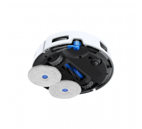 Ecovacs Robotic Vacuum Cleaner | DEEBOT MINI 2 | Wet&Dry | Operating time (max) 189 min | 3200 mAh | 10000 Pa | White