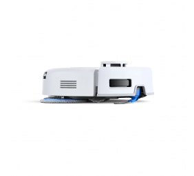 Ecovacs Robotic Vacuum Cleaner | DEEBOT MINI 2 | Wet&Dry | Operating time (max) 189 min | 3200 mAh | 10000 Pa | White