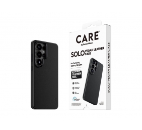 CARE by PanzerGlass Solo Case Black Samsung New Galaxy S26 Ultra | PanzerGlass