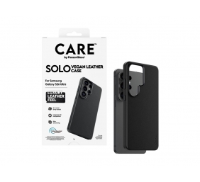 CARE by PanzerGlass Solo Case Black Samsung New Galaxy S26 Ultra | PanzerGlass