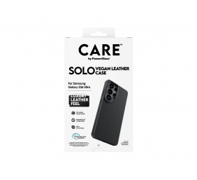CARE by PanzerGlass Solo Case Black Samsung New Galaxy S26 Ultra | PanzerGlass