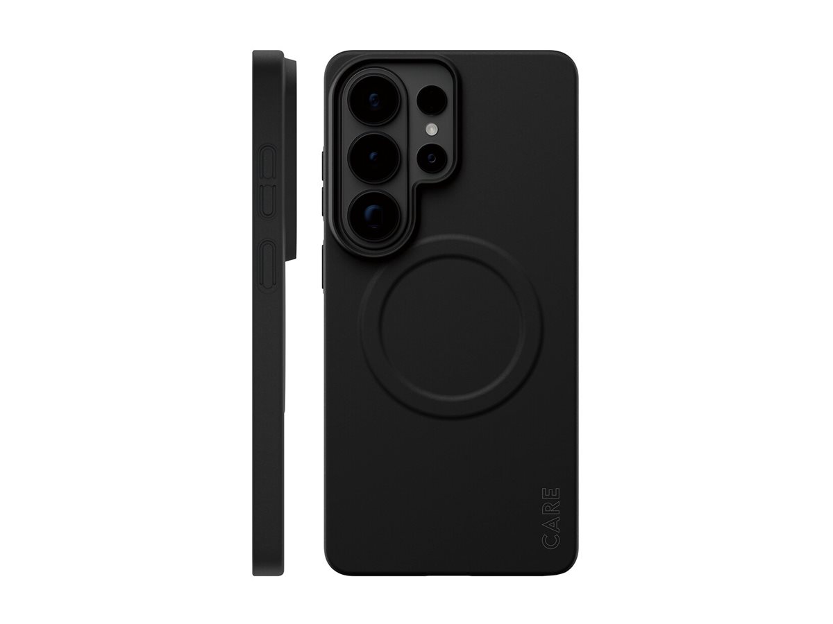 CARE by PanzerGlass SL1M Case Black Samsung new Galaxy S26 Ultra | PanzerGlass