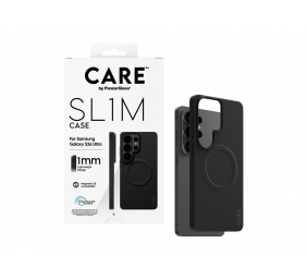 CARE by PanzerGlass SL1M Case Black Samsung new Galaxy S26 Ultra | PanzerGlass