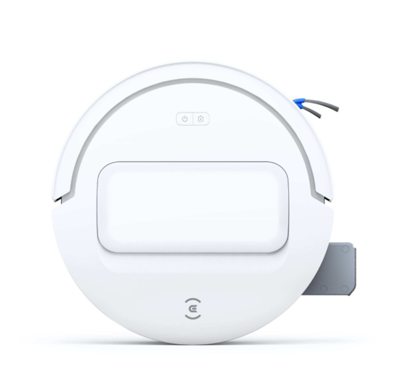 Ecovacs Robot Vacuum Cleaner | DEEBOT T90 Max OMNI | Wet&Dry | Operating time (max) 257 min | 5200 mAh | Dust capacity 2.5 L | 30000 Pa | White