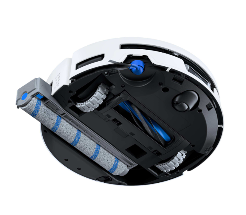 Ecovacs Robot Vacuum Cleaner | DEEBOT T90 Max OMNI | Wet&Dry | Operating time (max) 257 min | 5200 mAh | Dust capacity 2.5 L | 30000 Pa | White