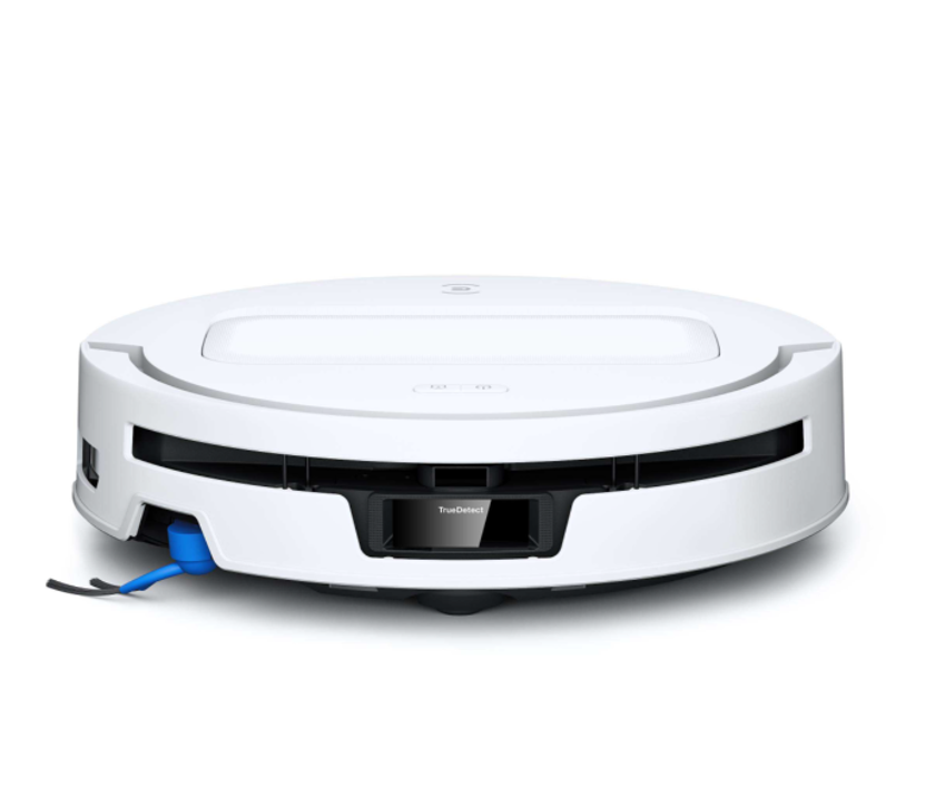 Ecovacs Robot Vacuum Cleaner | DEEBOT T90 Max OMNI | Wet&Dry | Operating time (max) 257 min | 5200 mAh | Dust capacity 2.5 L | 30000 Pa | White