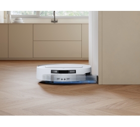 Ecovacs Robot Vacuum Cleaner | DEEBOT T90 Max OMNI | Wet&Dry | Operating time (max) 257 min | 5200 mAh | Dust capacity 2.5 L | 30000 Pa | White
