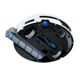 Ecovacs Robot Vacuum Cleaner | DEEBOT T90 Max OMNI | Wet&Dry | Operating time (max) 257 min | 5200 mAh | Dust capacity 2.5 L | 30000 Pa | White