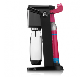 SodaStream ART Gazuoto vandens gaminimo aparatas, Juoda