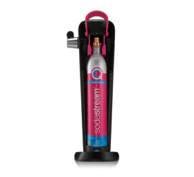 SodaStream ART Gazuoto vandens gaminimo aparatas, Juoda