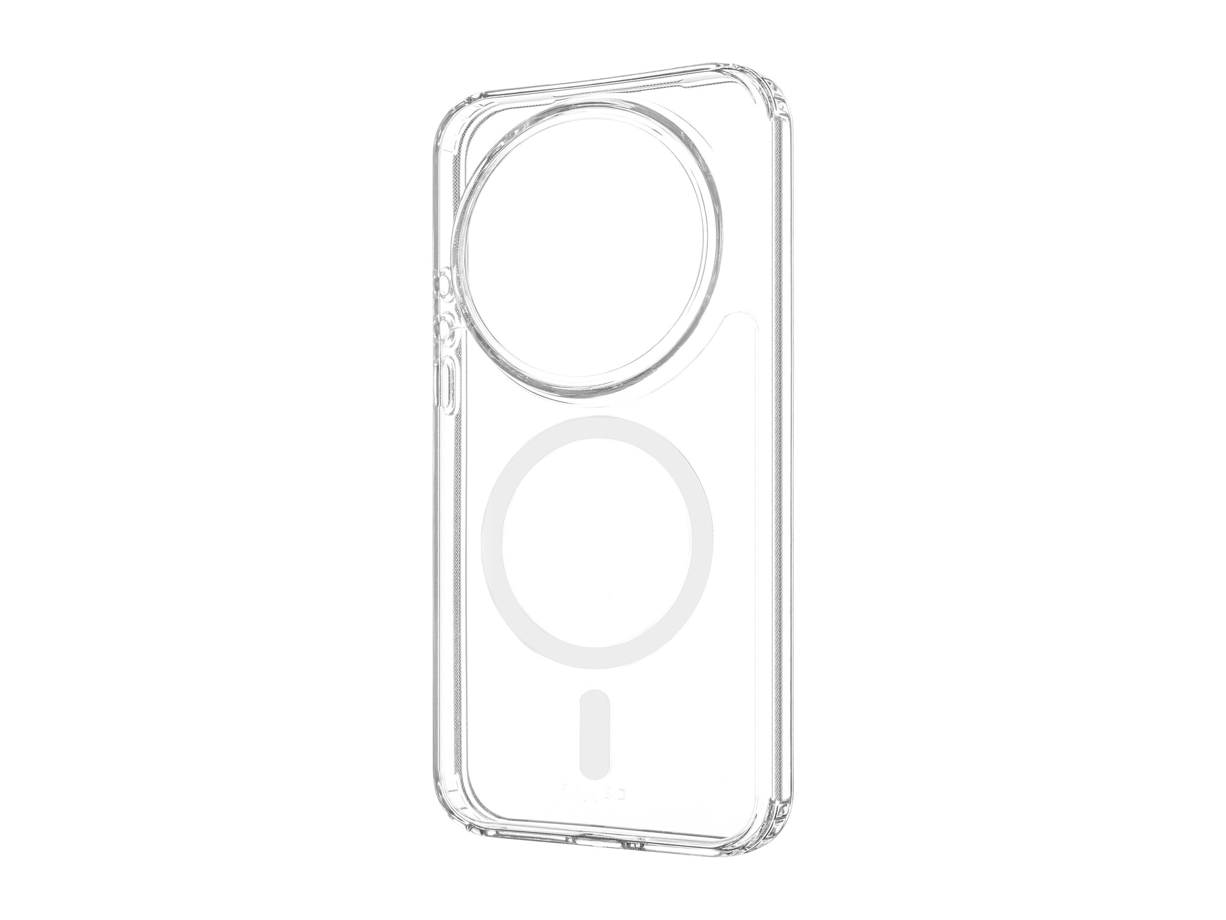Fixed MagPure | Back cover | Xiaomi | 17 Ultra | TPU/PC | Clear