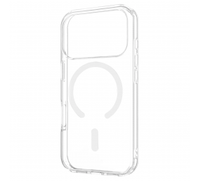 Fixed MagPure | Back cover | Xiaomi | 17 Ultra | TPU/PC | Clear