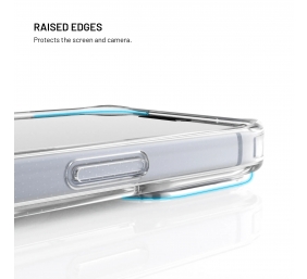Fixed MagPure | Back cover | Xiaomi | 17 Ultra | TPU/PC | Clear