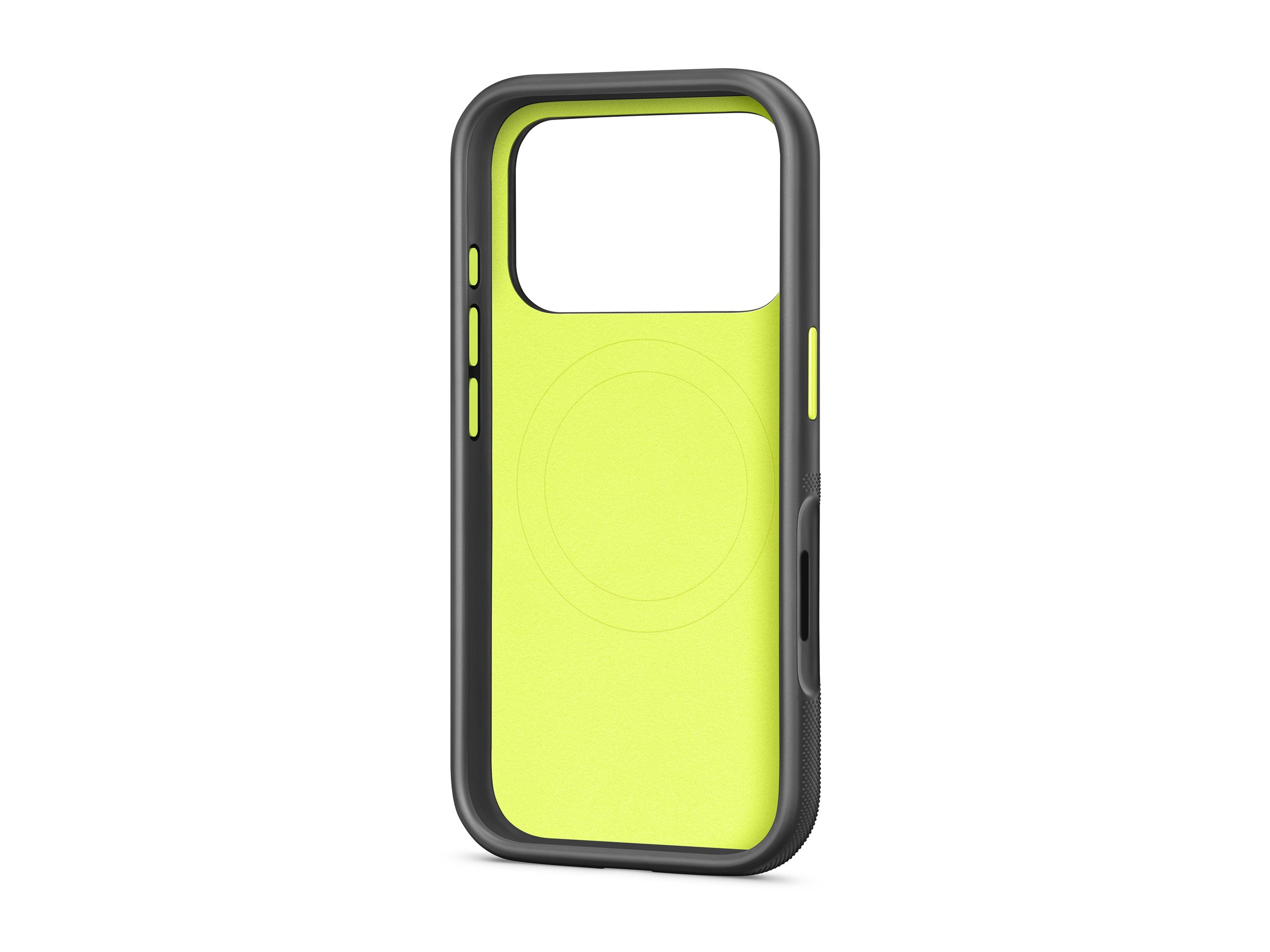 Apple iPhone 17 Pro Rugged Case with MagSafe and Camera Control – Everest Black | Apple