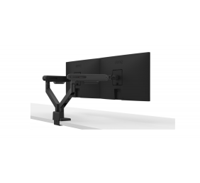 Benq Ergo Dual Monitor Arm BDL01 | Rotation, Tilt | 17-35 " | Maximum weight (capacity) 11 kg | Black