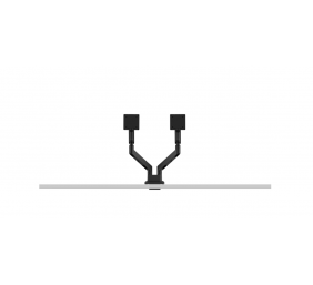 Benq Ergo Dual Monitor Arm BDL01 | Rotation, Tilt | 17-35 " | Maximum weight (capacity) 11 kg | Black