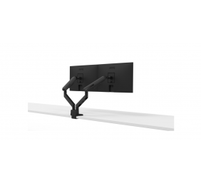 Benq Ergo Dual Monitor Arm BDL01 | Rotation, Tilt | 17-35 " | Maximum weight (capacity) 11 kg | Black